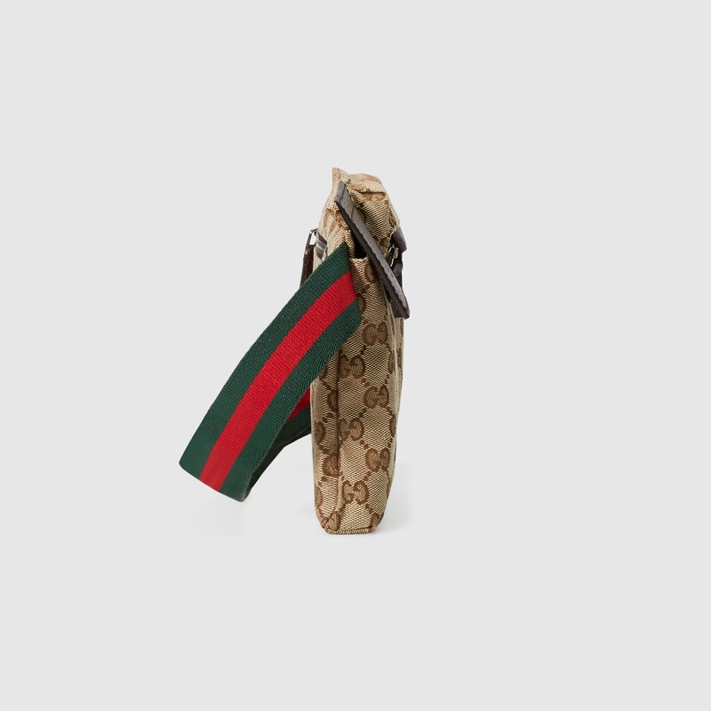 gucci original gg canvas belt bag