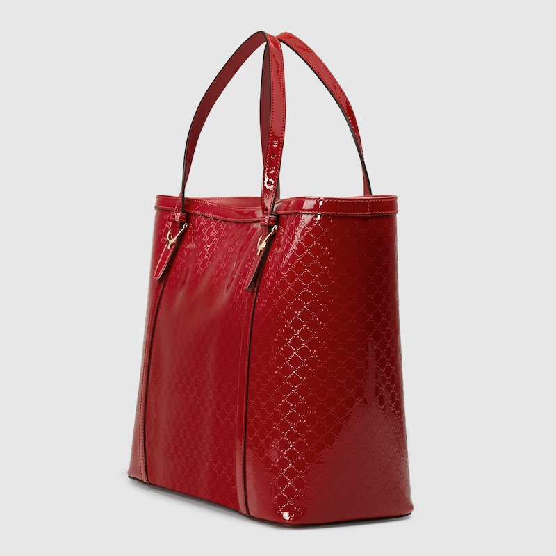 microguccissima tote bag