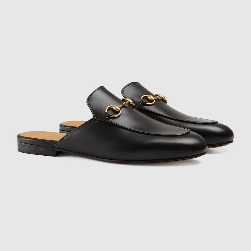 princetown loafer mule gucci