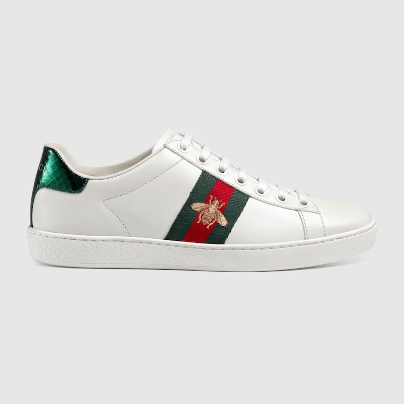 basket gucci solde femme