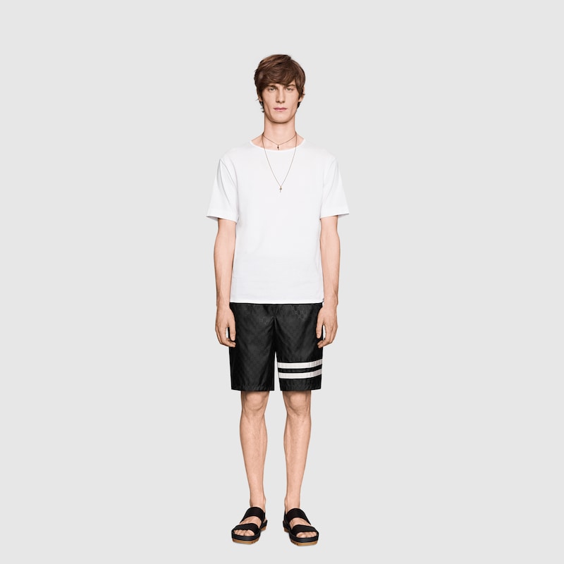gucci gym shorts