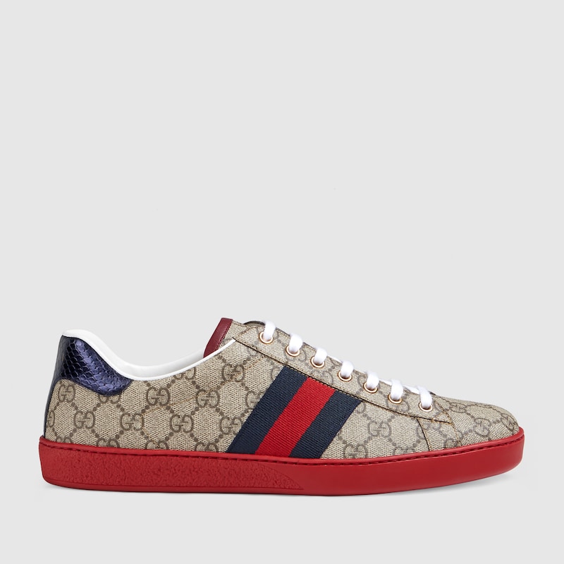 gucci ace sneakers sizing reddit