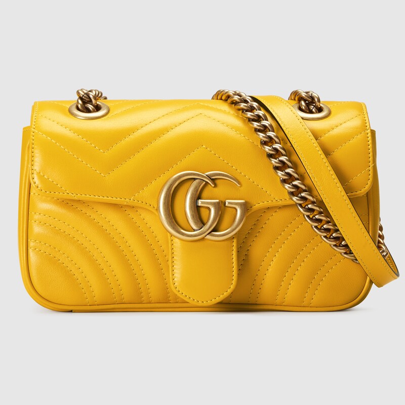 pochette gucci gialla pochette gucci gialla