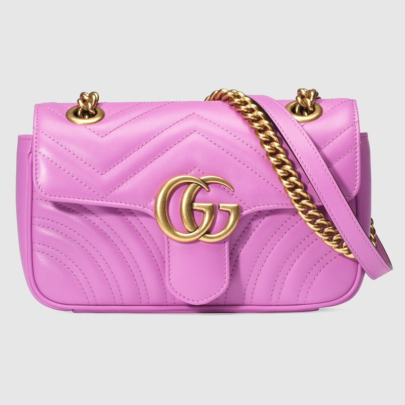 gucci marmont mini rosa gucci marmont mini rosa