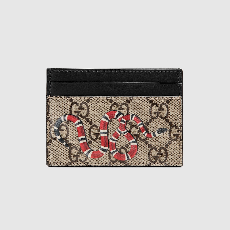 Portafoglio Gucci Serpente Portafoglio Gucci Serpente