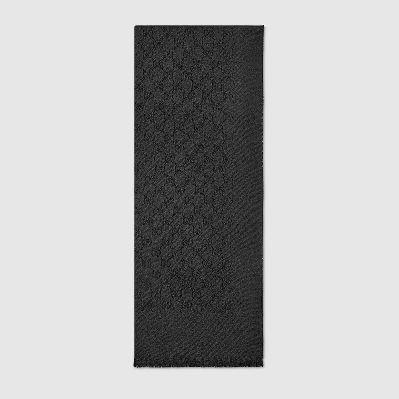 gucci cashmere shawl