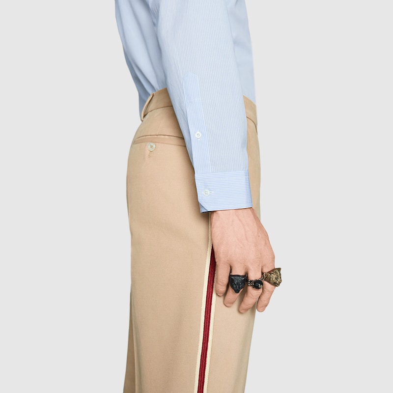 Affordable men's trousers with Side Stripes? : r/malefashionadvice