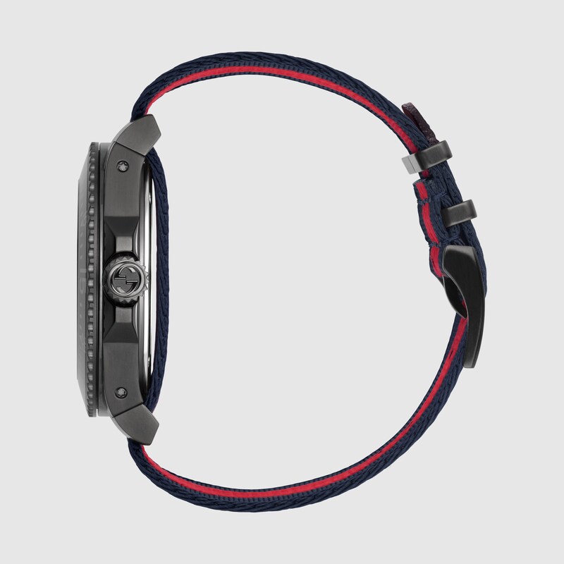 gucci dive watch 45mm price