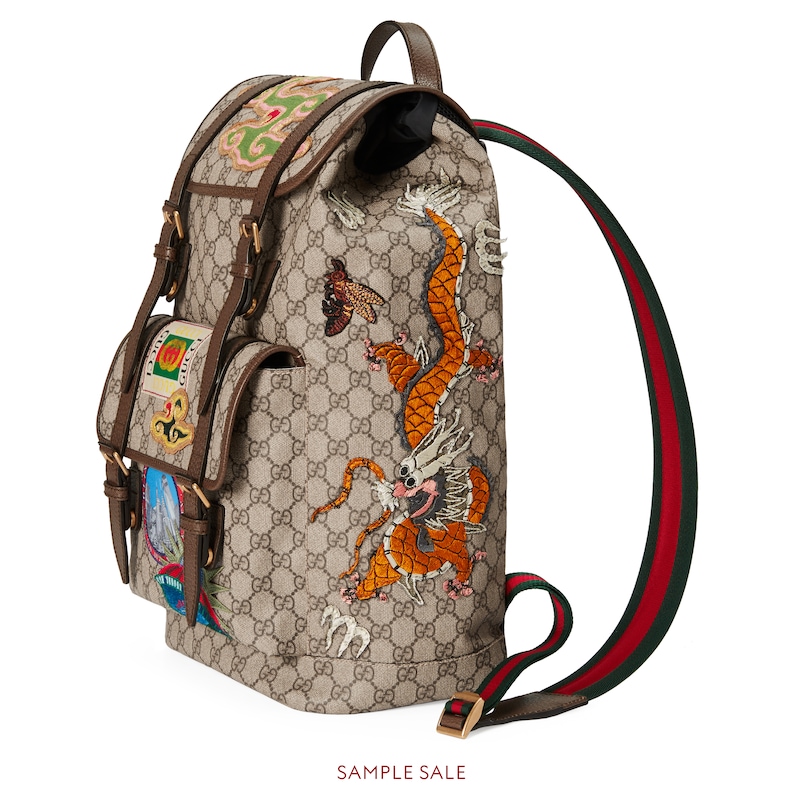 supreme backpack for men