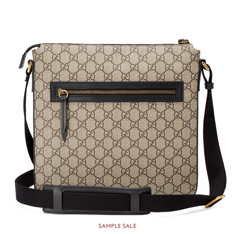 gucci angry cat messenger bag