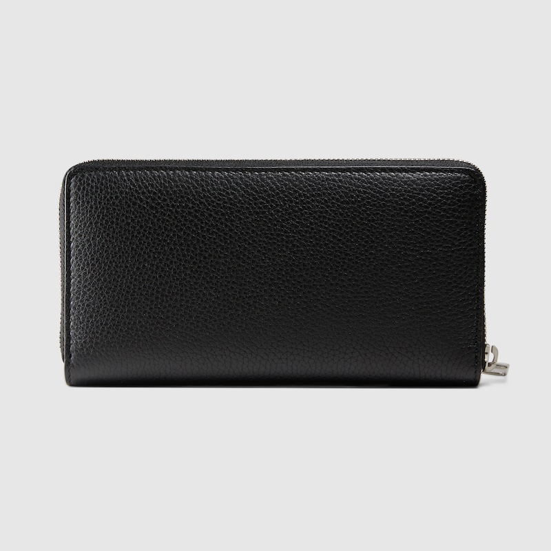 gucci zip purse