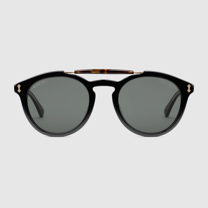 gucci gafas redondas