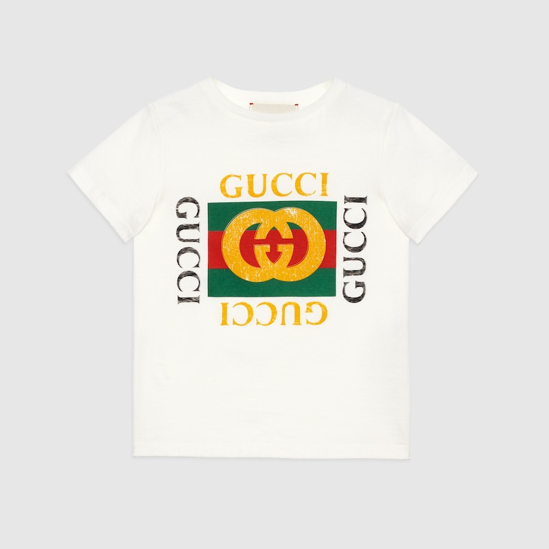 gucci logo t