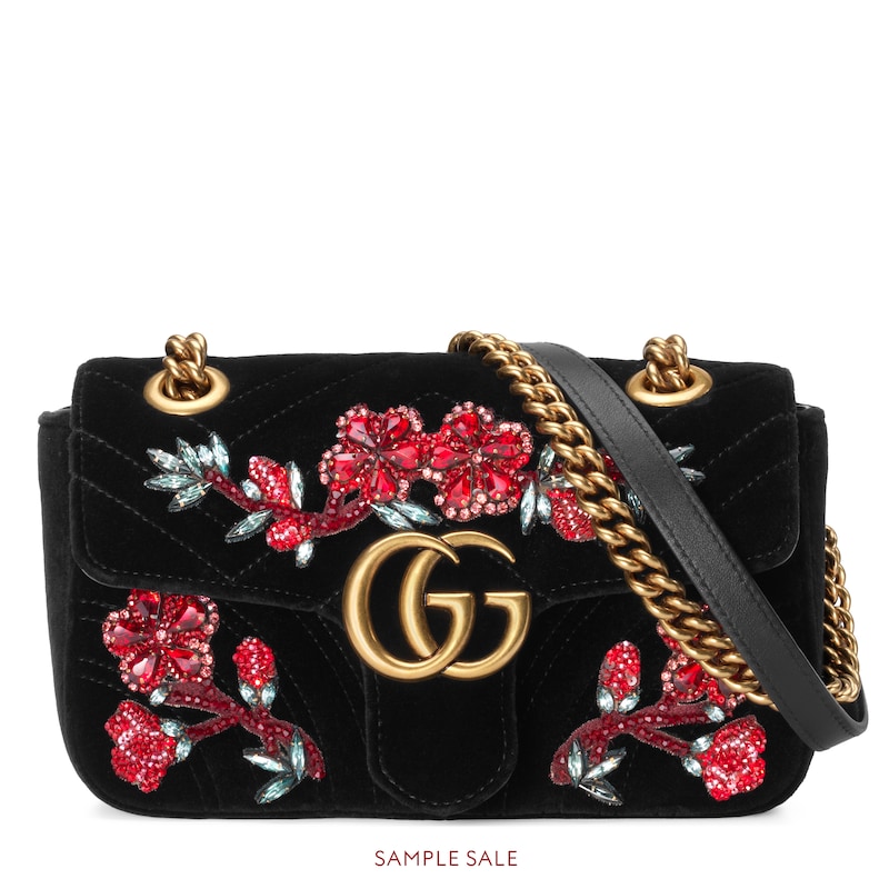 Gucci Borsa Velluto Gucci Borsa Velluto