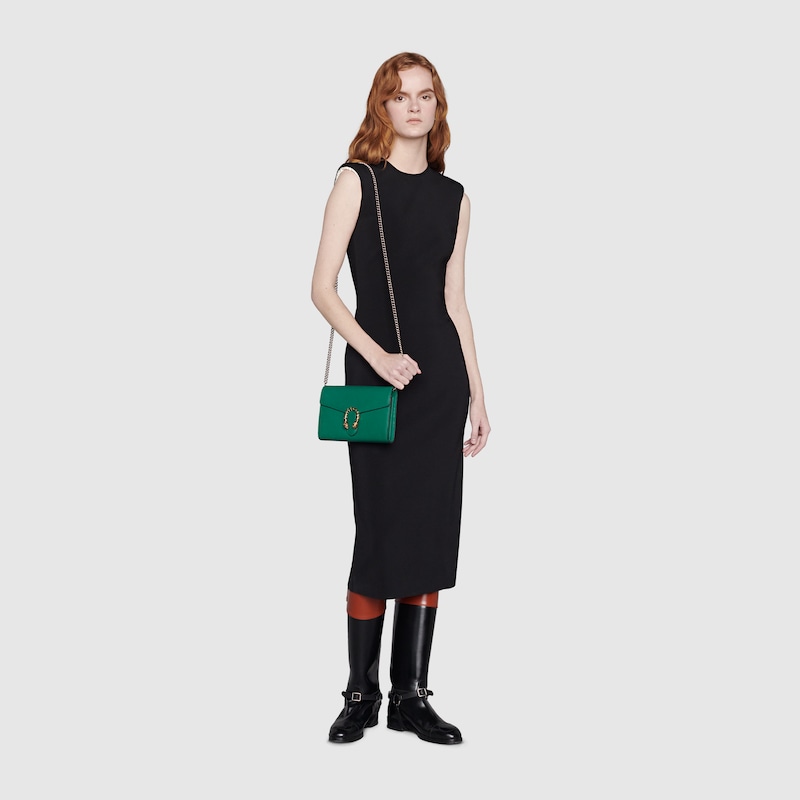 dionysus green gucci
