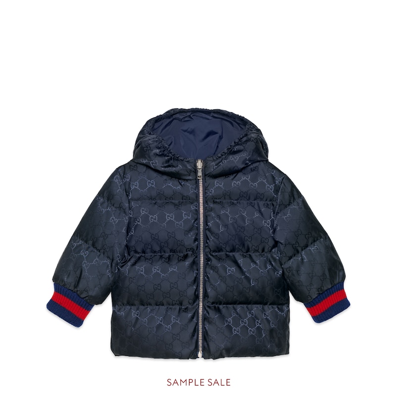 gucci jacket baby