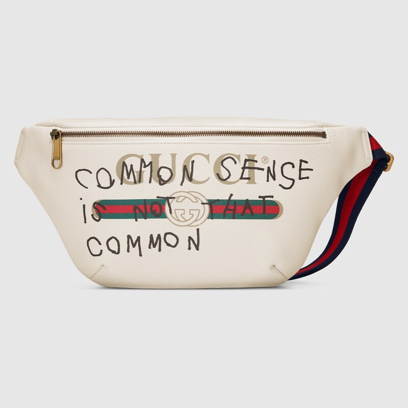 Gucci Coco Capitán logo belt bag