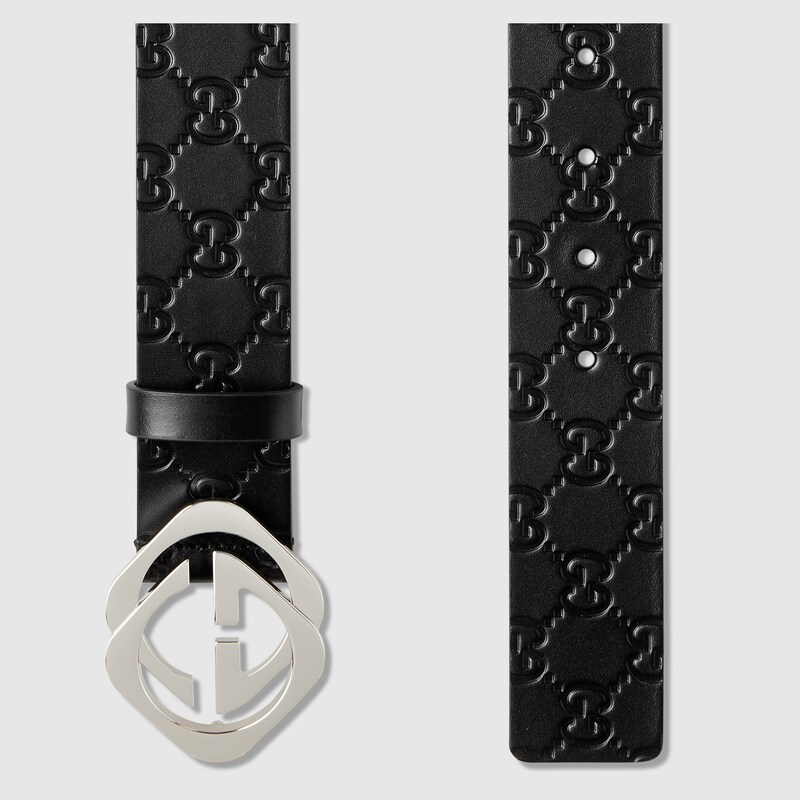 pacific coast gucci belt