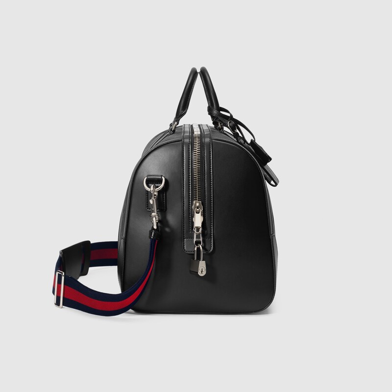Borsa da viaggio in morbido tessuto GG Supreme in GG Supreme | GUCCI® Italia