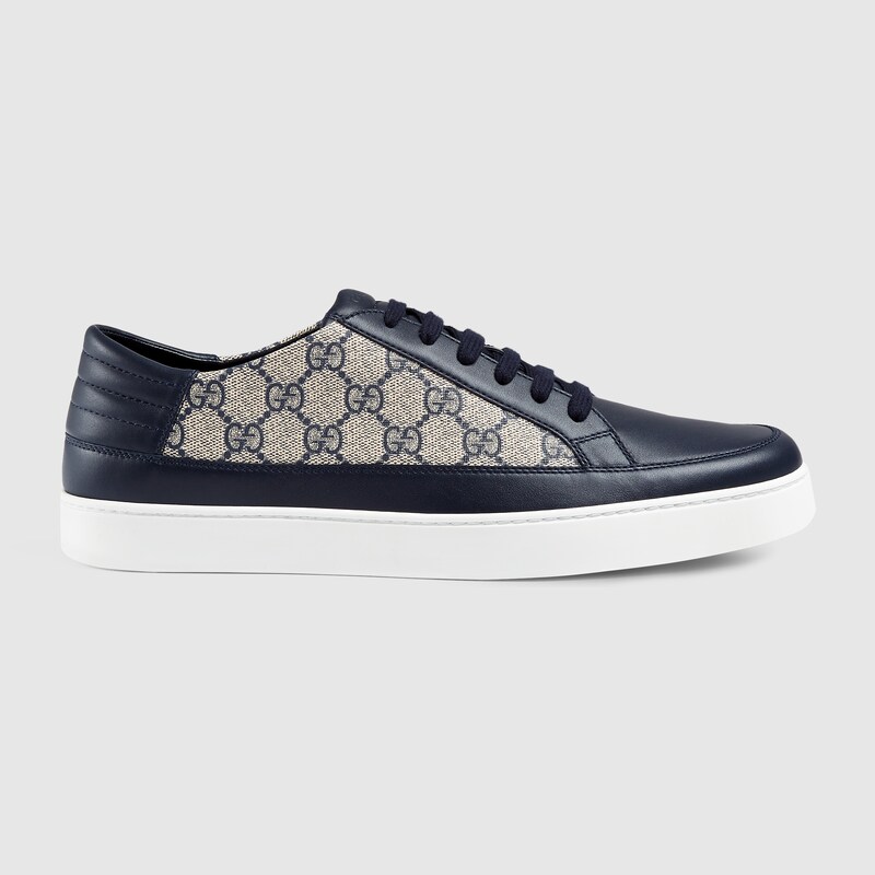 scarpe gucci gg supreme scarpe gucci gg supreme