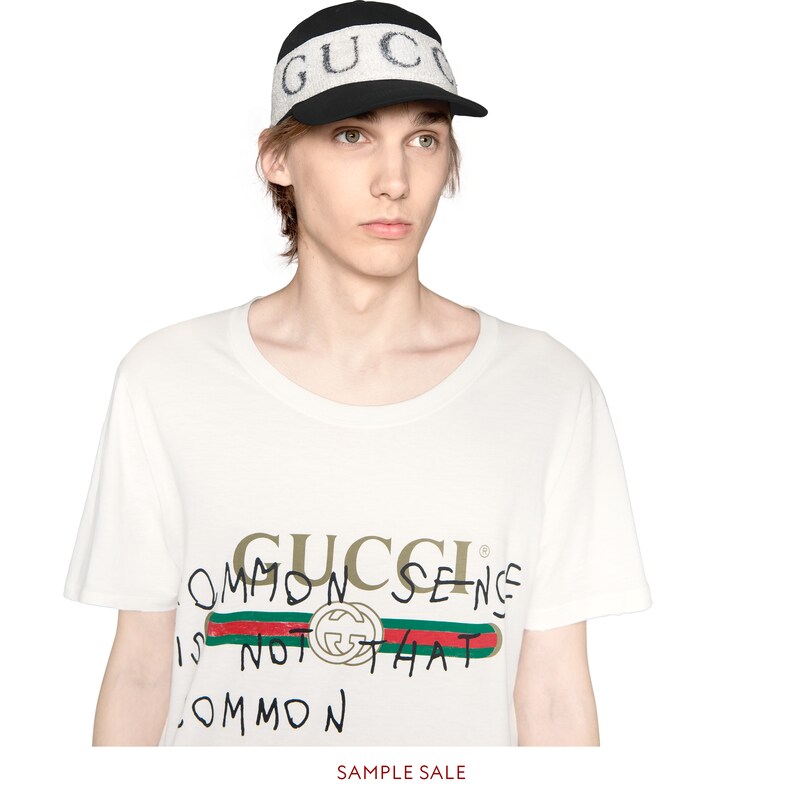 gucci headband cap