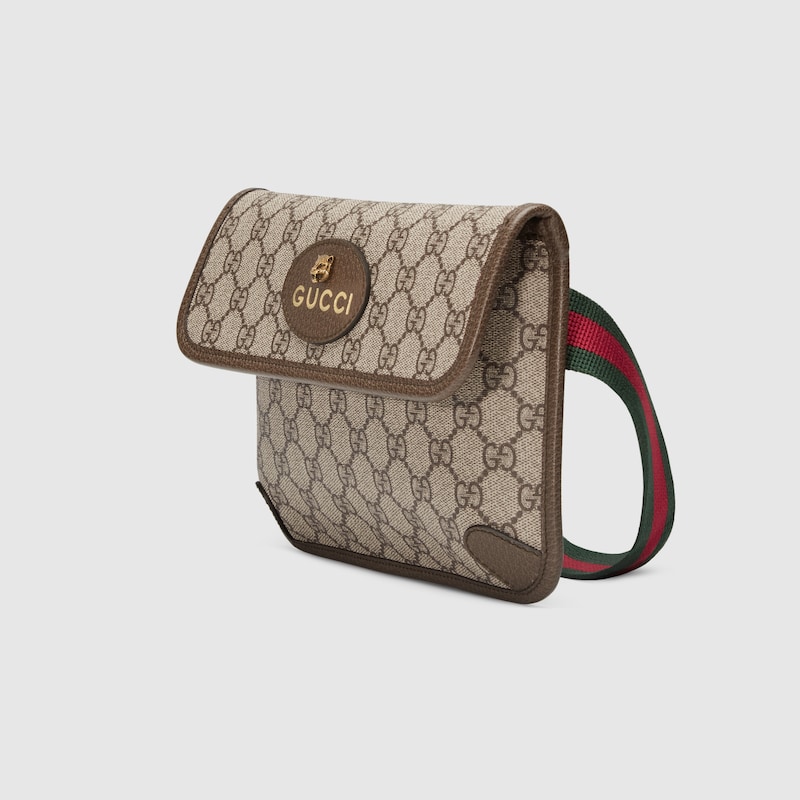 GG Supreme Belt Bag | GUCCI® US