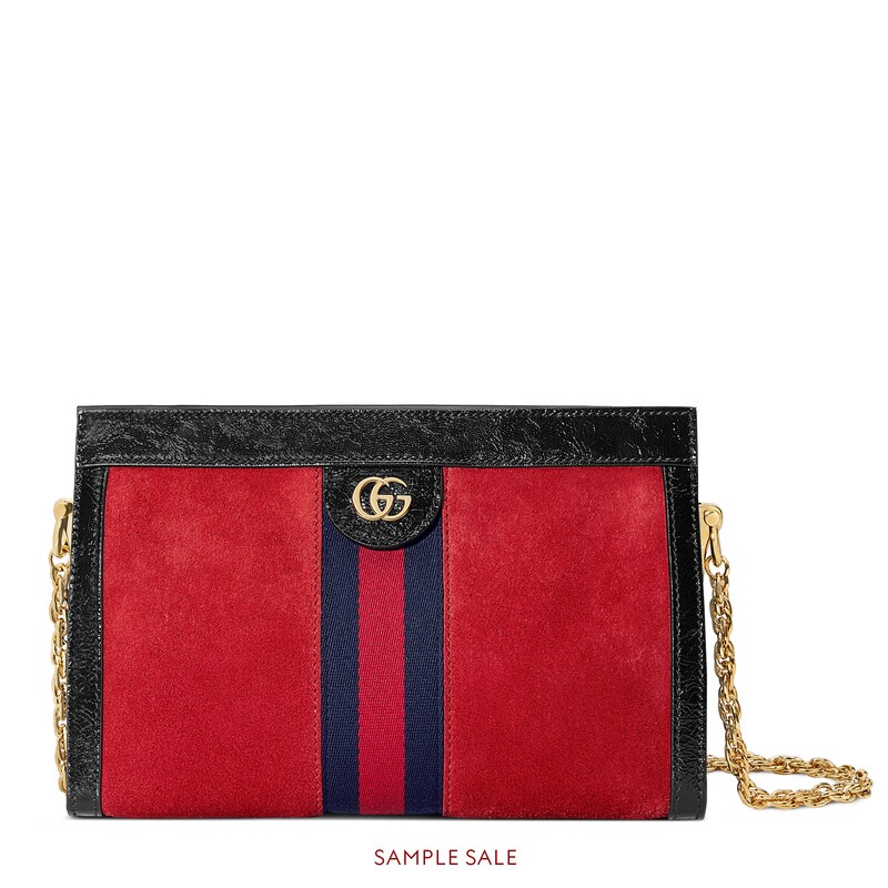 gucci ophidia shoulder bag red