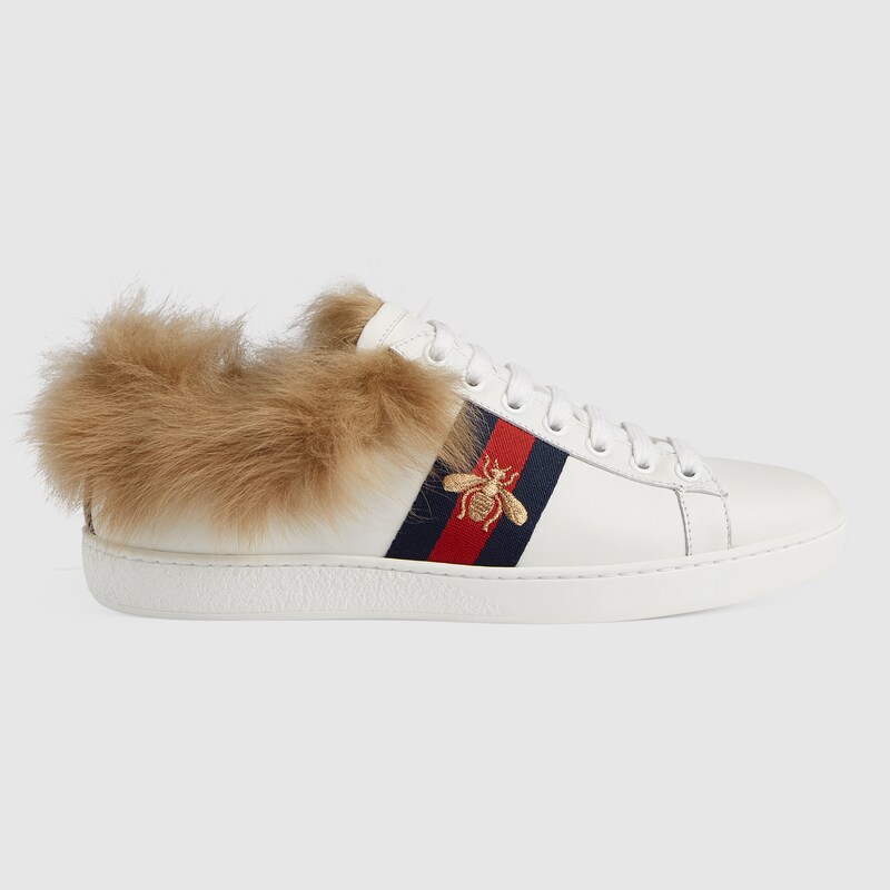 basket gucci noir femme