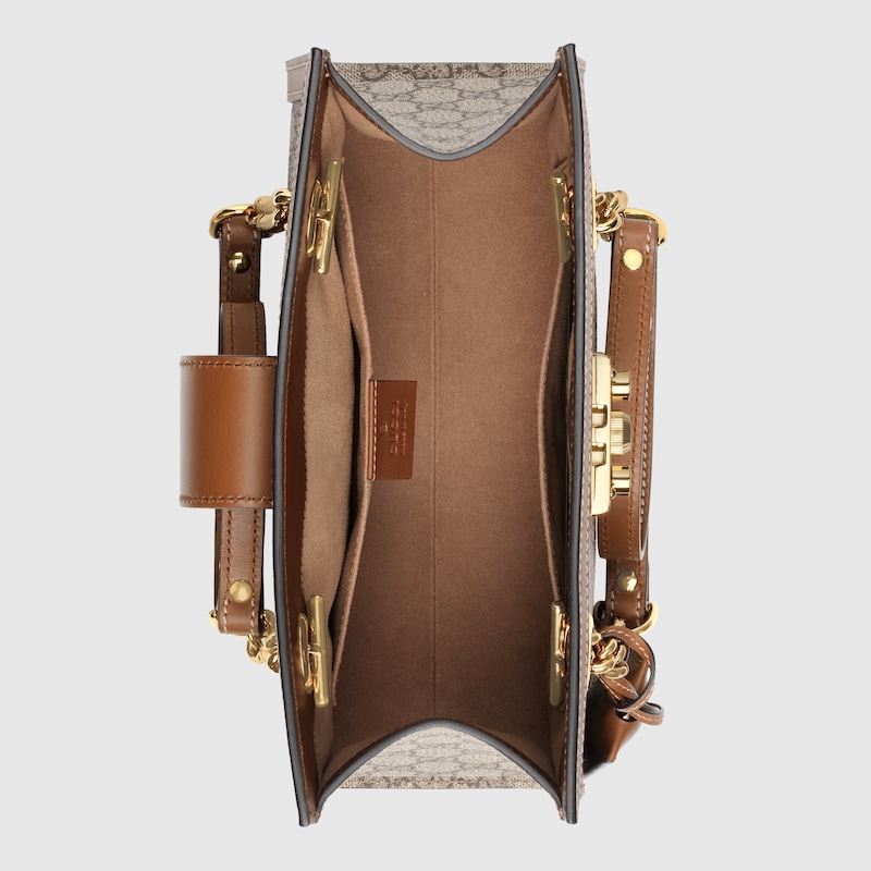 Padlock medium tote bag