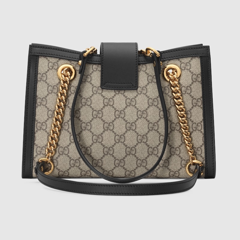 padlock gucci bag