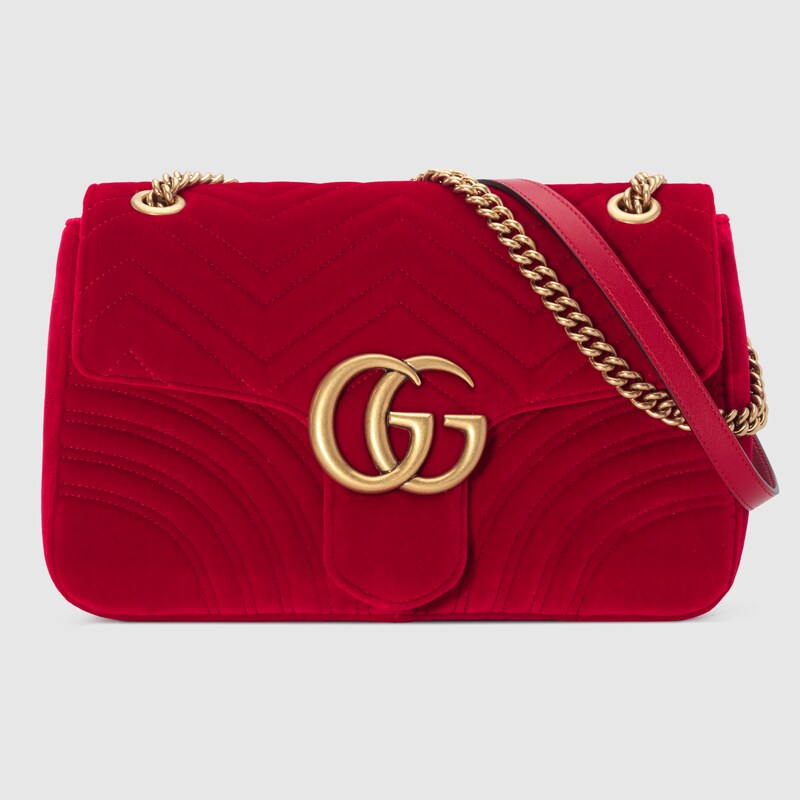 GG Marmouth Medium Bag