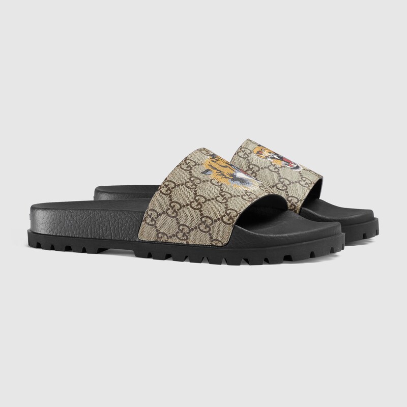 gucci dragon slides