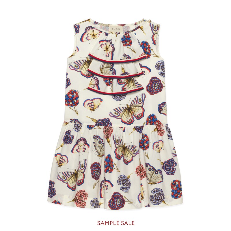 Cotton Dress