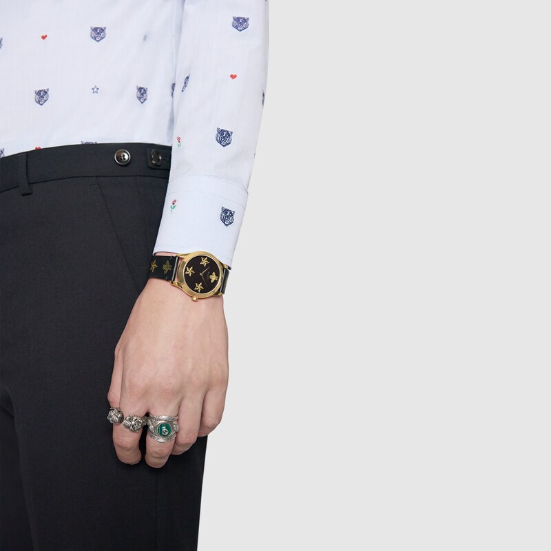 gucci g timeless 38mm