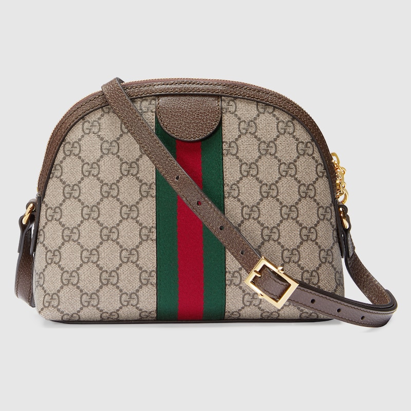 Borsa a spalla Ophidia GG in Supreme | GUCCI® Italia