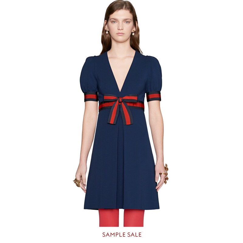V-Neck Dress