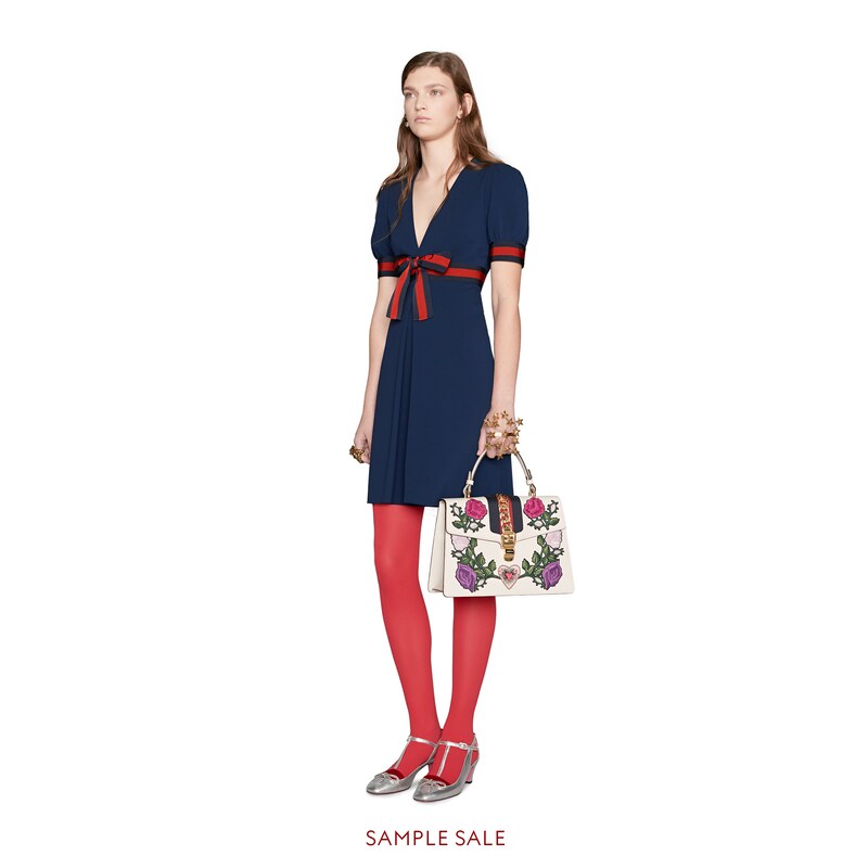 gucci web dress