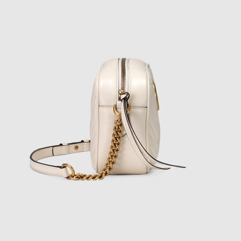 white crossbody gucci bag