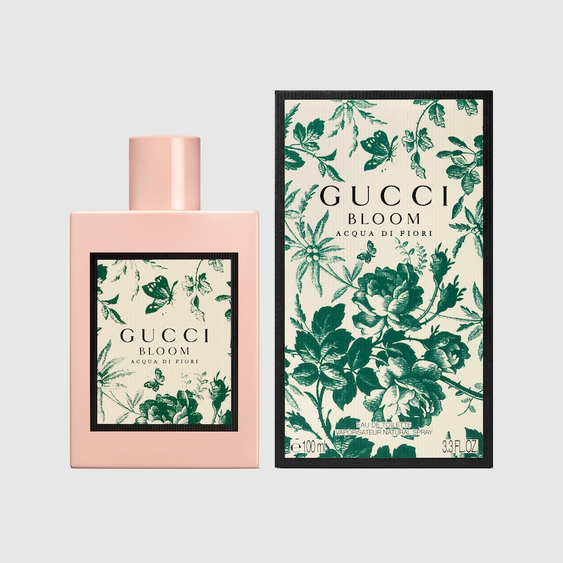 gucci bloom acqua di fiori gucci bloom acqua di fiori