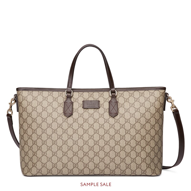 borsa gucci tessuto gg supreme borsa gucci tessuto gg supreme