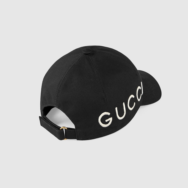 gucci loved baseball cap