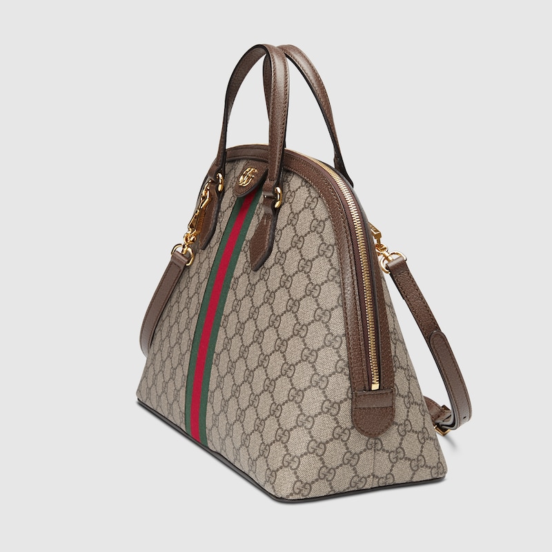 gucci ophidia top handle bag