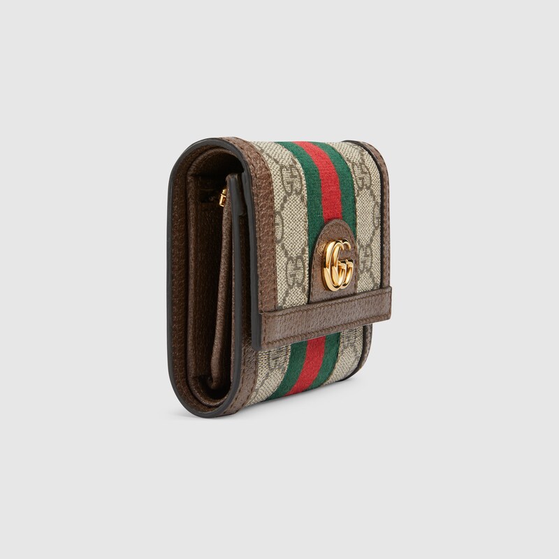 〔オフィディア〕GG 三つ折り ウォレットGGスプリーム | GUCCI® JP