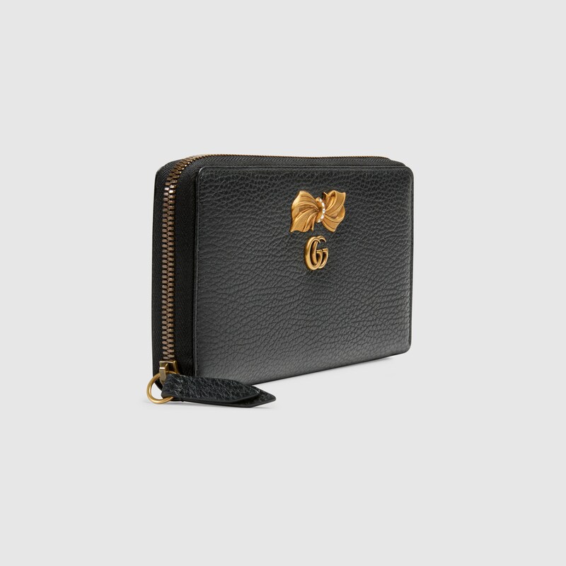 gucci wallet bow