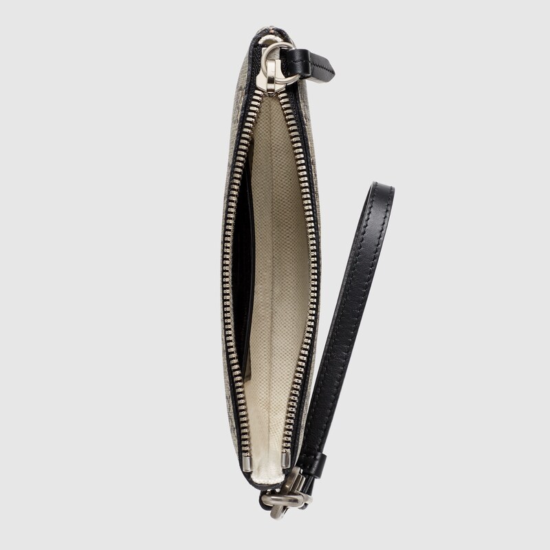 bee print gg supreme pouch