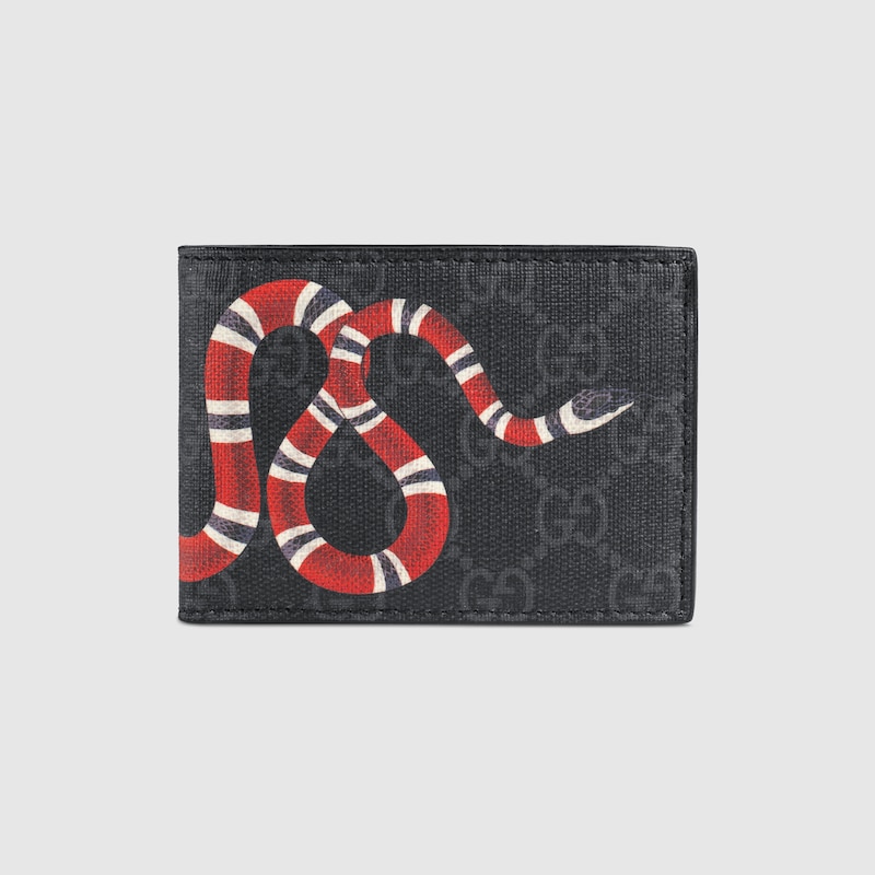 gucci wallet design