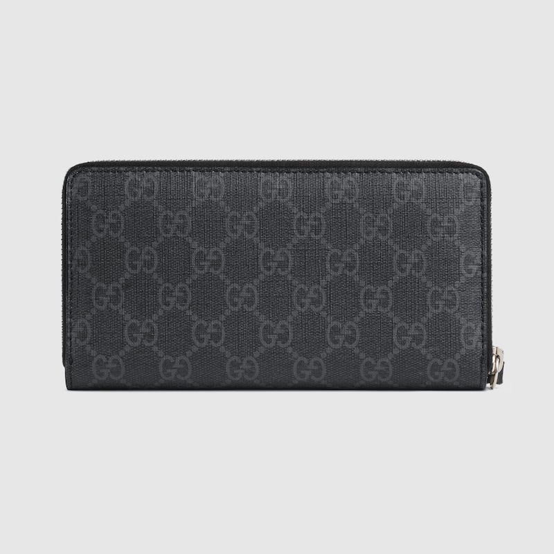 19250円高級 公式プロモーション GUCCI グッチ 長財布 ラウンド GG