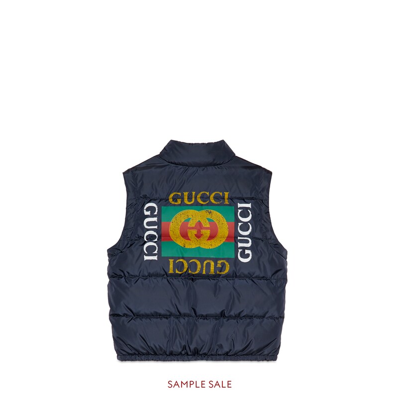 gucci junior jacket