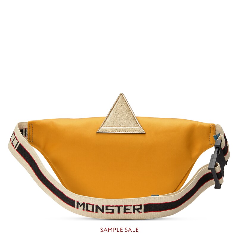 yellow gucci fanny pack