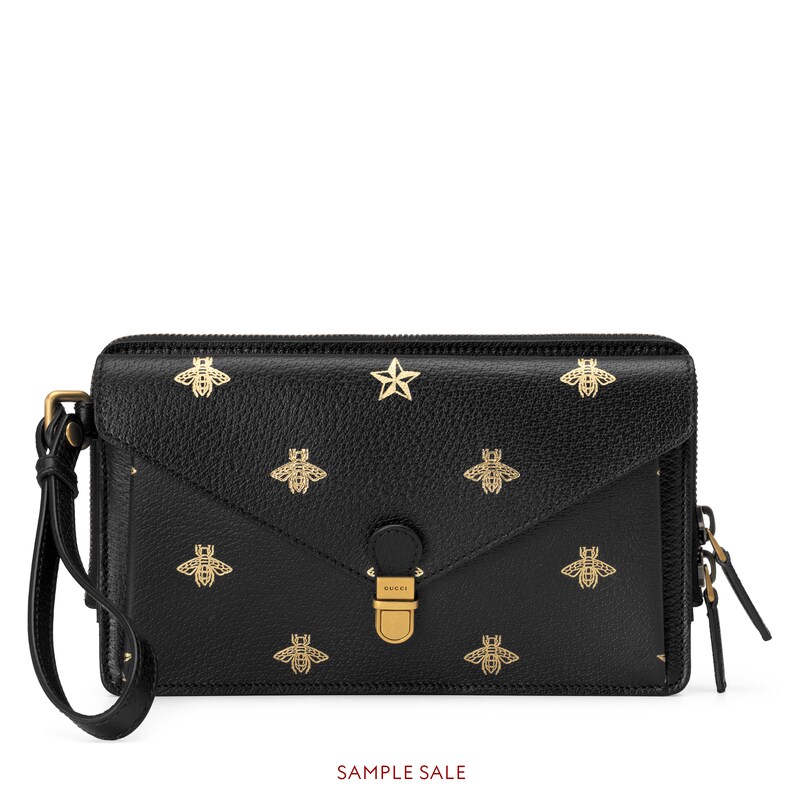 Bee Star Leather Men S Bag View 1 N